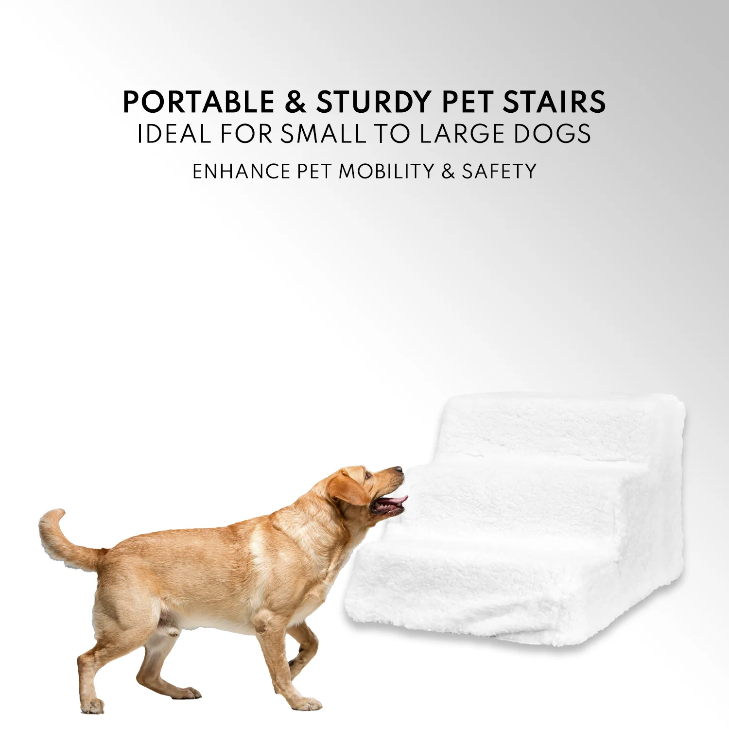New Pet Step Premium Dog Step - - Image 5