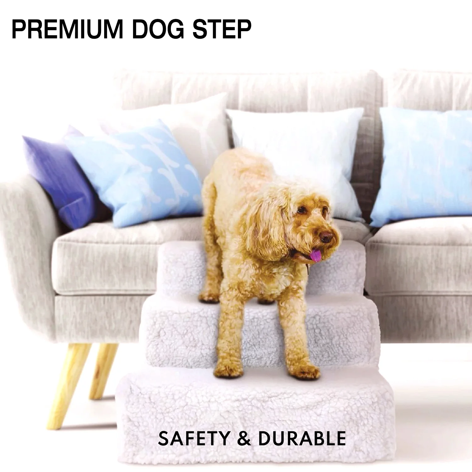 New Pet Step Premium Dog Step - - Image 7