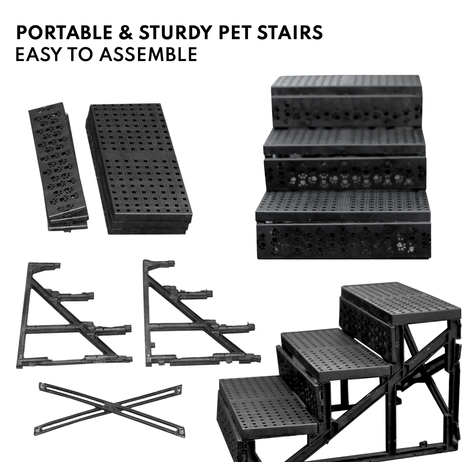 New Pet Step Premium Dog Step - - Image 6