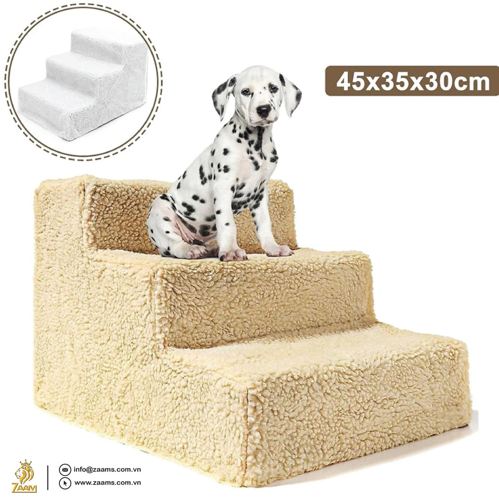 New Pet Step Premium Dog Step - - Image 4