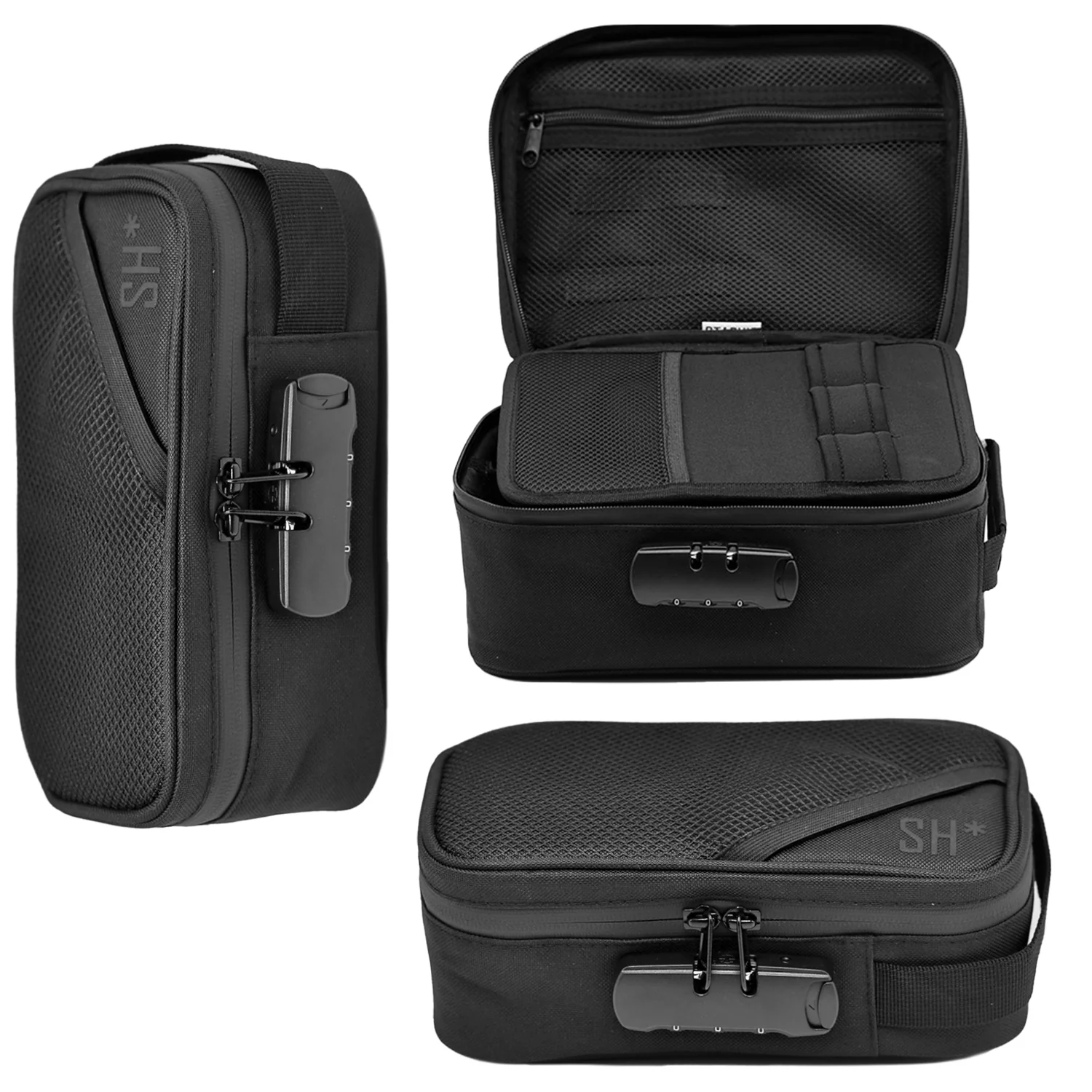 Storage Bag | Secure Storage | Heavy Duty Child Proof | Combo Lock to Prevent Unwanted Acces - Image 7