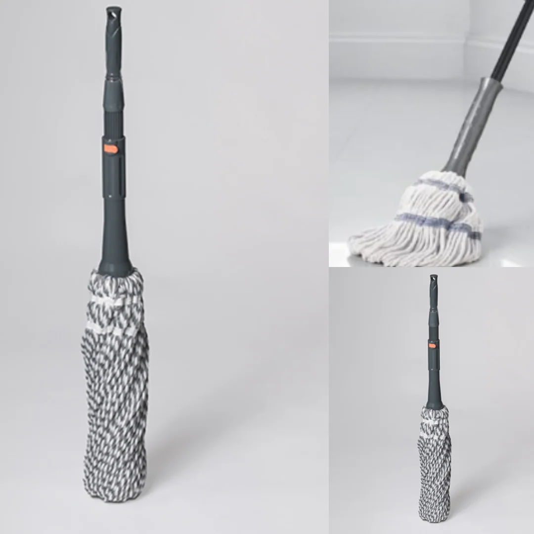 Twist Mop Collection – Smart & Efficient Cleaning Tools- WHOLESALE