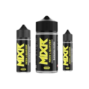 MIXR Wax & Resin Liquidizer -ZAAM Banana Kush Premium Vape Liquidizer