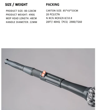 Twist Mop Collection – Smart & Efficient Cleaning Tools- WHOLESALE - Image 3