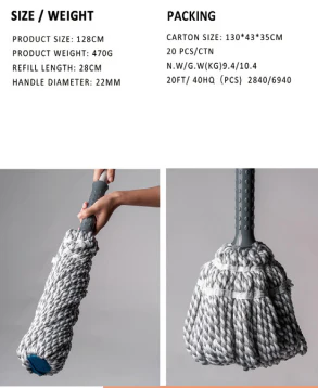 Twist Mop Collection – Smart & Efficient Cleaning Tools- WHOLESALE - Image 5