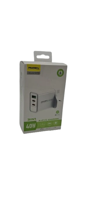Fast Charger - PAVAREAL K57 UK – Safe, Fast, and Reliable Charging! - Image 3