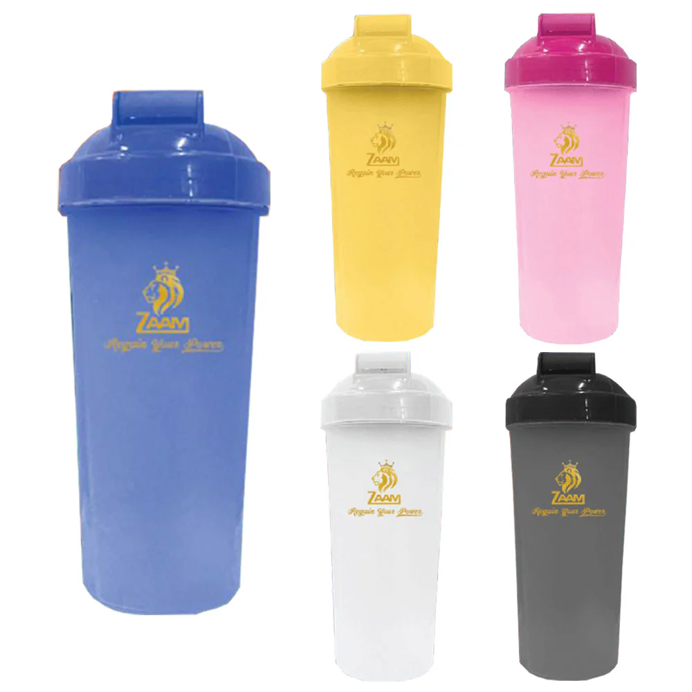 Zaam Shake Bottle Hydra Cup