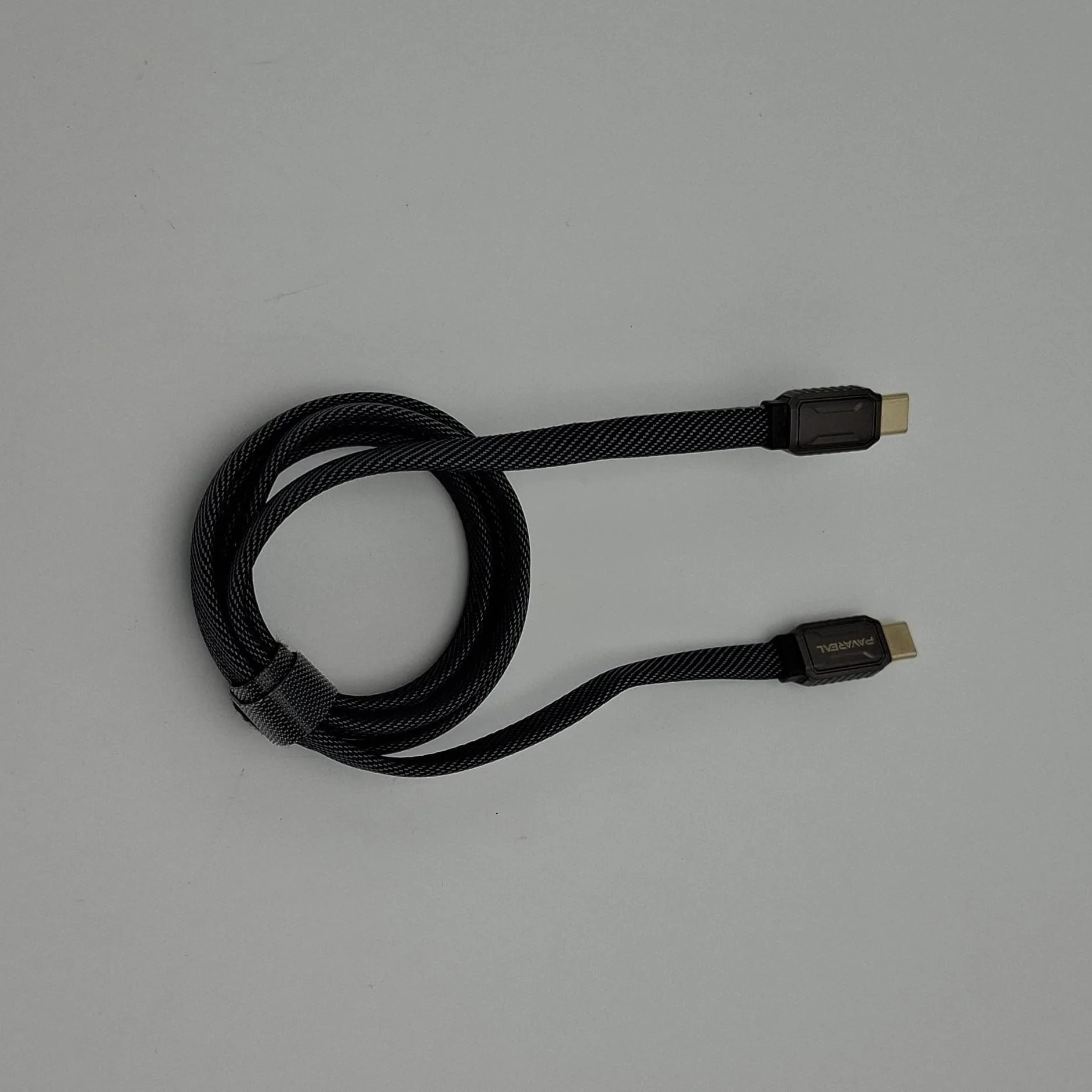 Type-C Cable - Zinc Alloy 100W – Super Charging & High-Speed Data Transfer! - Image 2