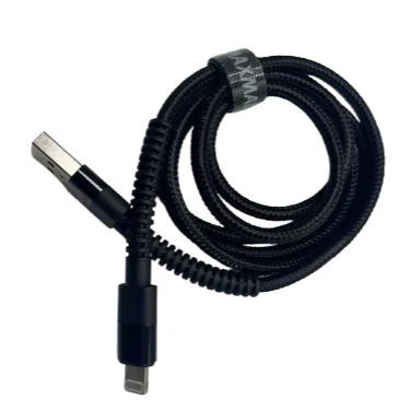 Super Fast USB to Lightning Cable – Quick Charge, High-Speed Data, 1-Year Warranty - Image 5