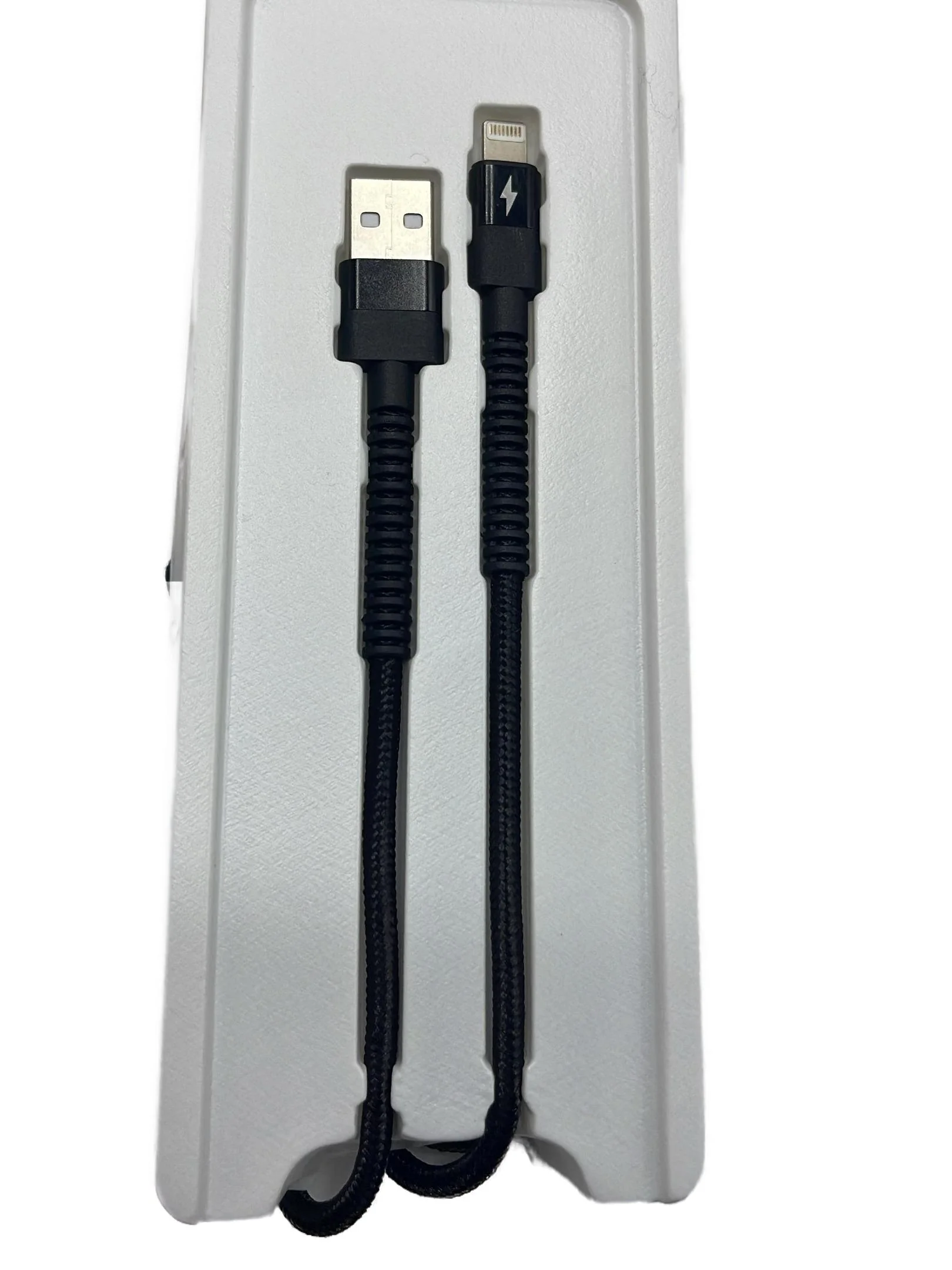 Super Fast USB to Lightning Cable | 1-Year Warranty | Quick Charge & Data Transfer - Image 5