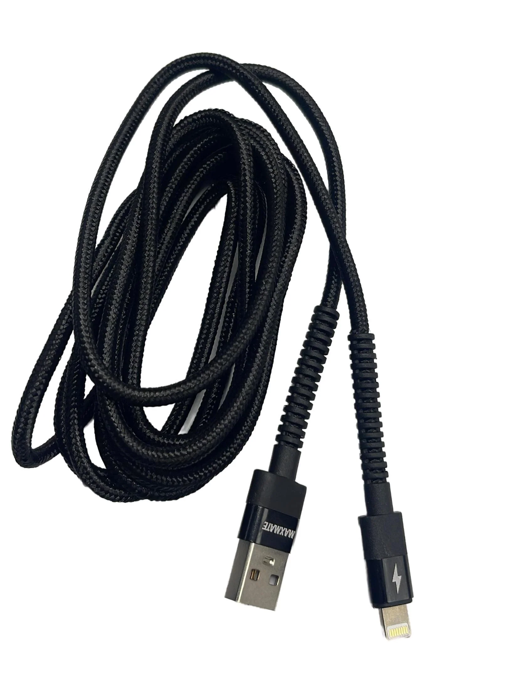 Super Fast USB to Lightning Cable | 1-Year Warranty | Quick Charge & Data Transfer - Image 3